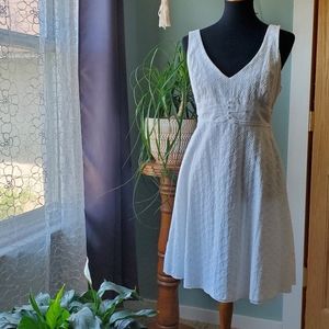 B. Smart Eyelet Sundress